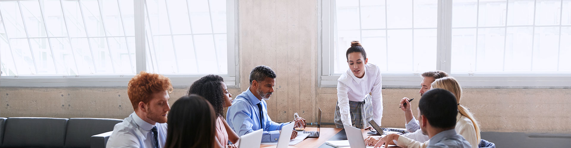 Connectez vos clients à un réseau robuste et résilient